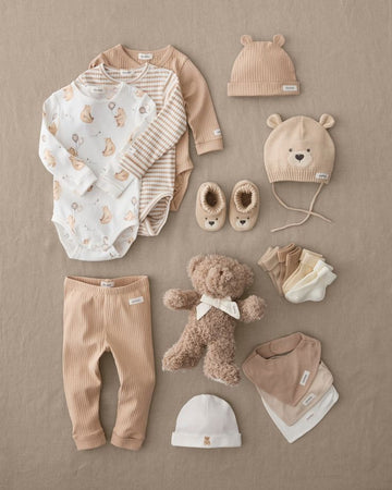 baby clothing collection