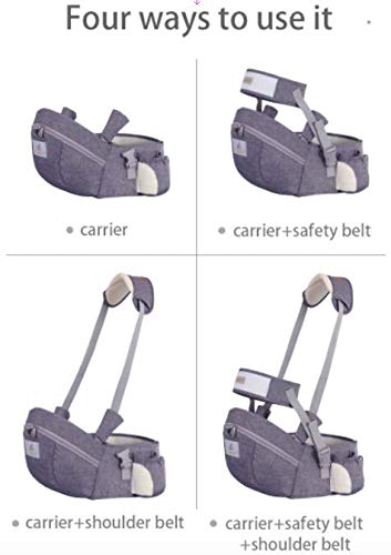 Baby Carrier Waist Stool Walkers