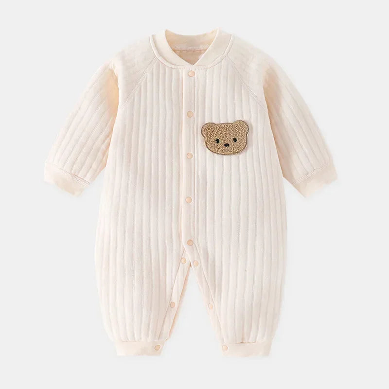 Newborn Jumpsuits 100% Cotton