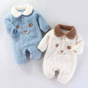 Cute Newborn Baby Bodysuit