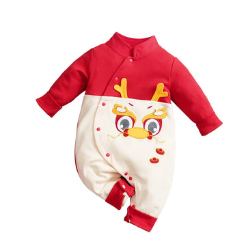 Cute Dragon Baby Clothes