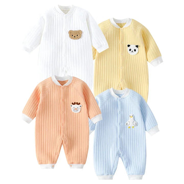 Newborn Jumpsuits 100% Cotton